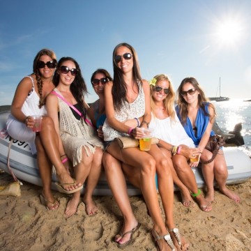 Lovelife San Diego presents Star Wars boat-party with Stimming