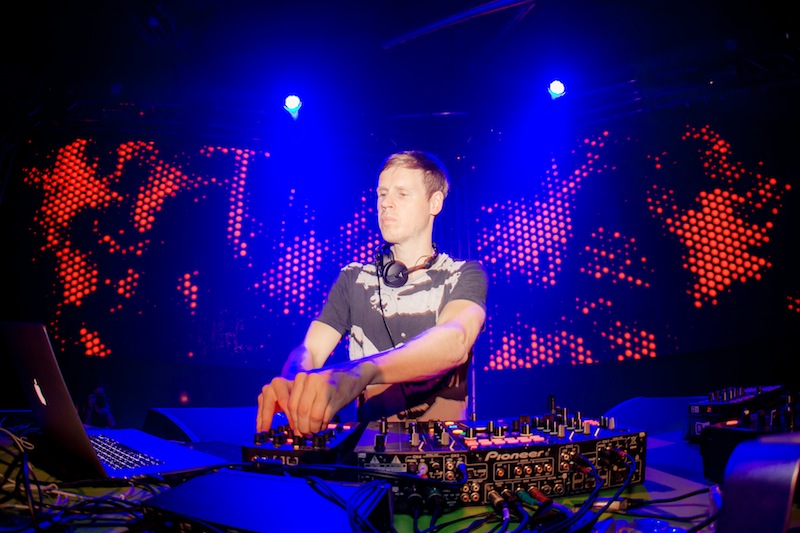 Josh Wink Profound Sounds Live @ Montreal