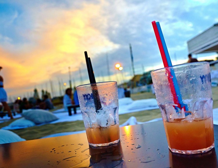 De Montreal?s Beach Party The Summer