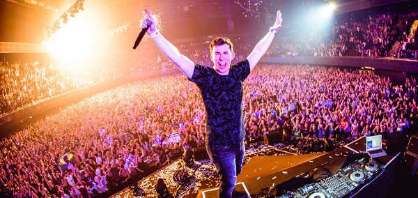 Hardwell ? On Air Radio Show 252
